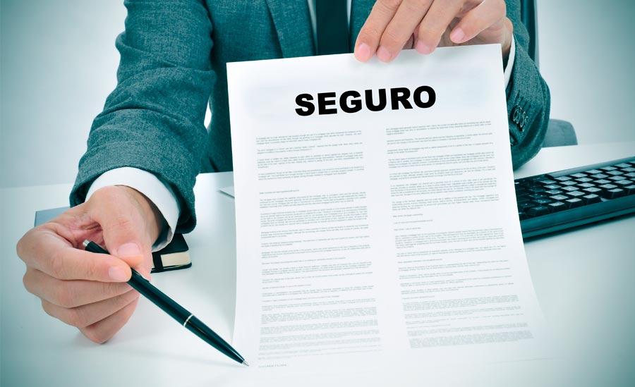 Contratar un seguro