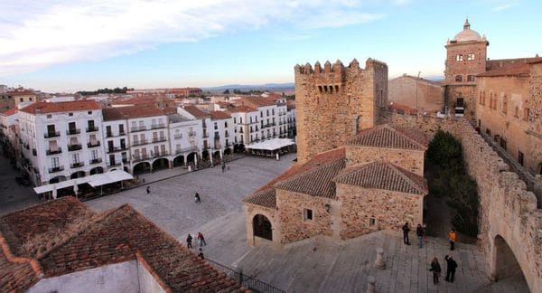 Seguros de Hogar Baratos en Cáceres